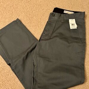 Mens/Boys volcom Frickin modern staight size 31 16 boys